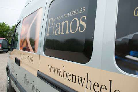 Ben Wheeler Pianos Ltd. photo